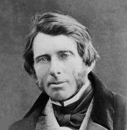JOHN RUSKIN