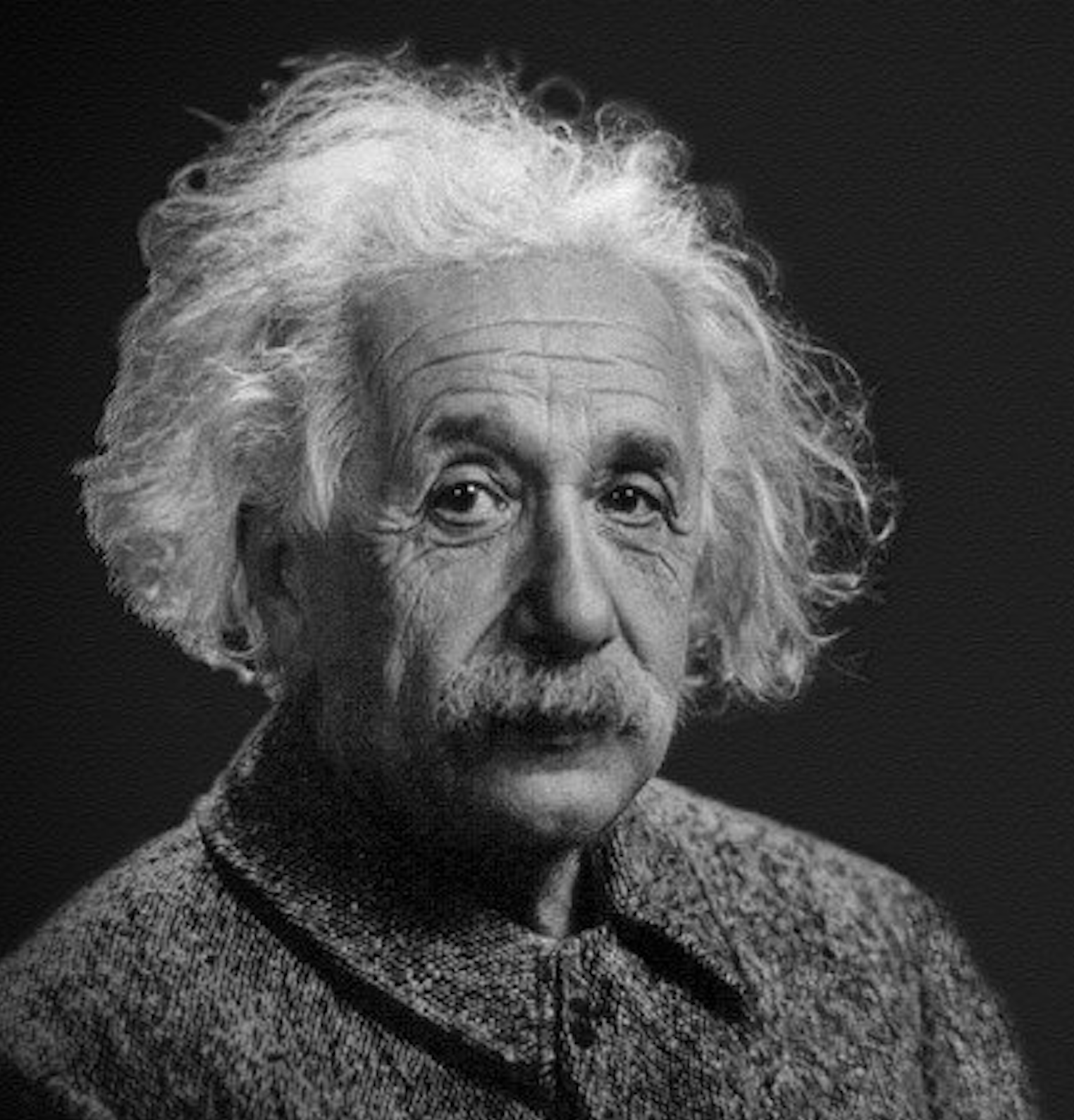 ALBERT EINSTEIN
