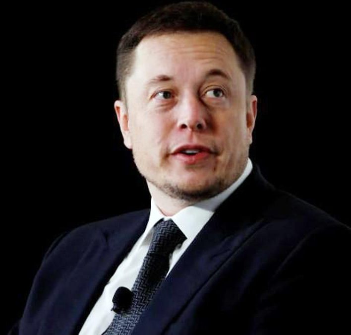 ELON MUSK